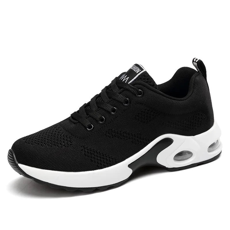 Bekväma premium-sneakers för damer