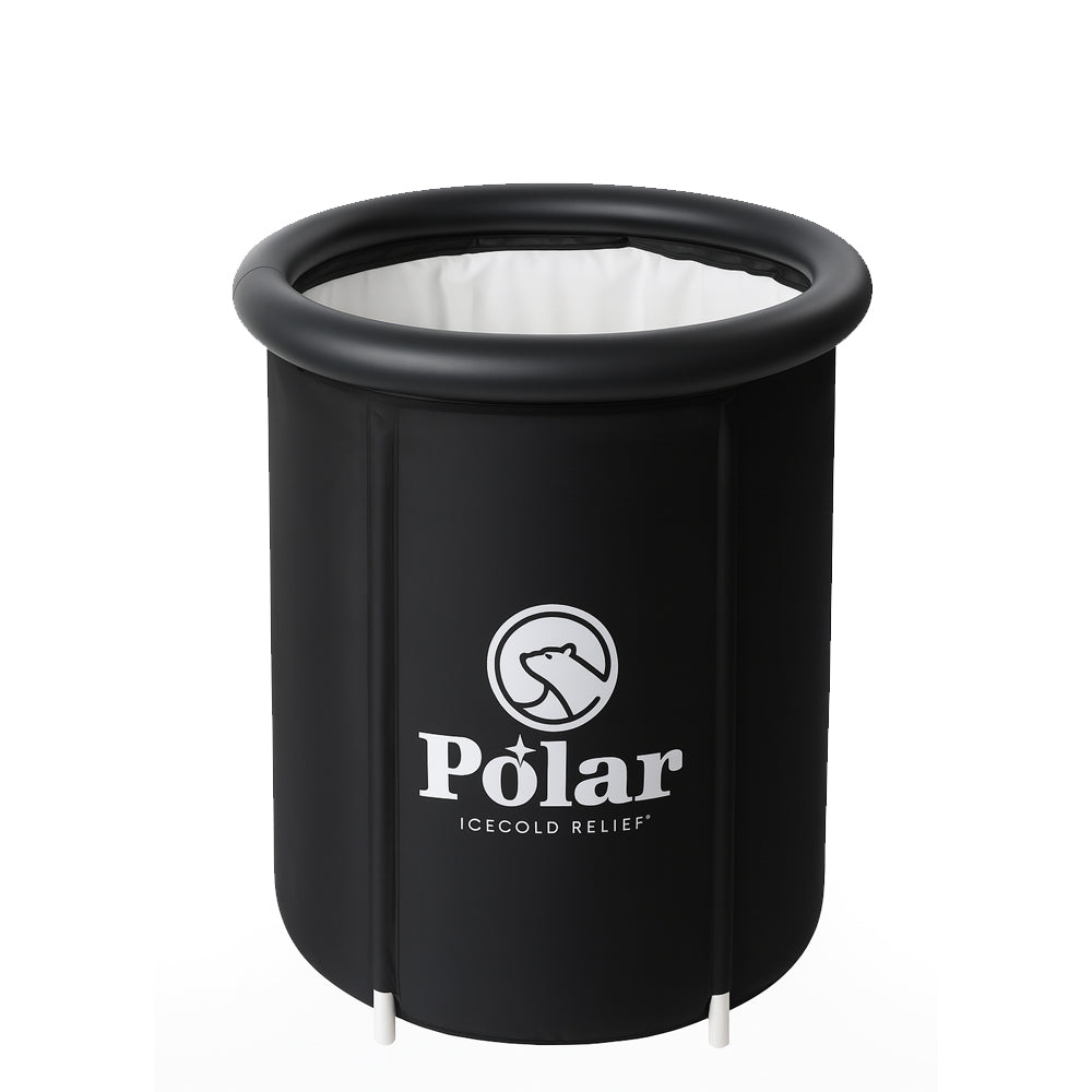 Isbad - Polar Recovery Deluxe Ø 80 cm med termolock