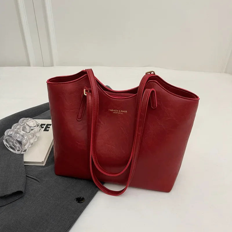 Klassisk totebag