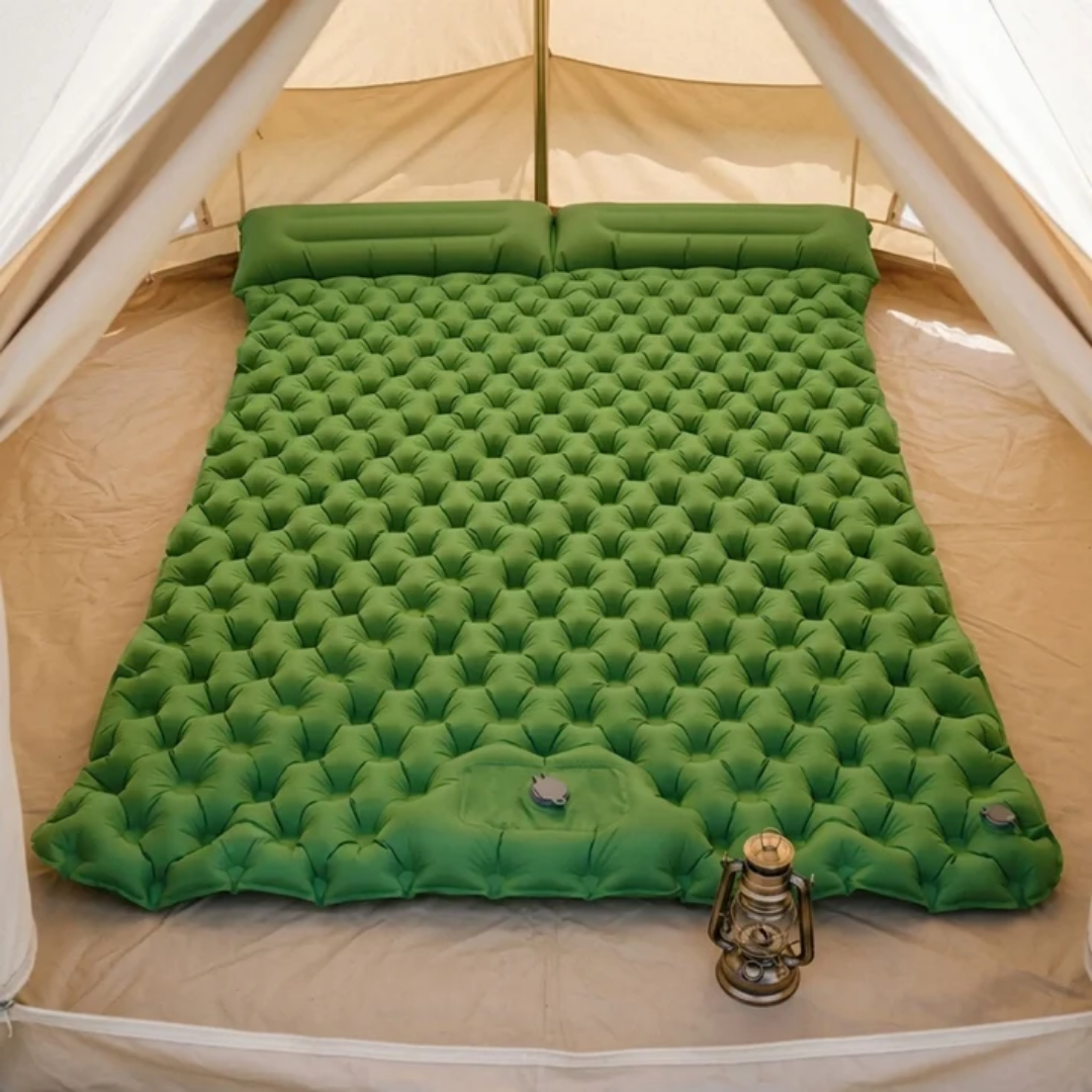 Liggunderlag - Campingunderlag för 2 personer