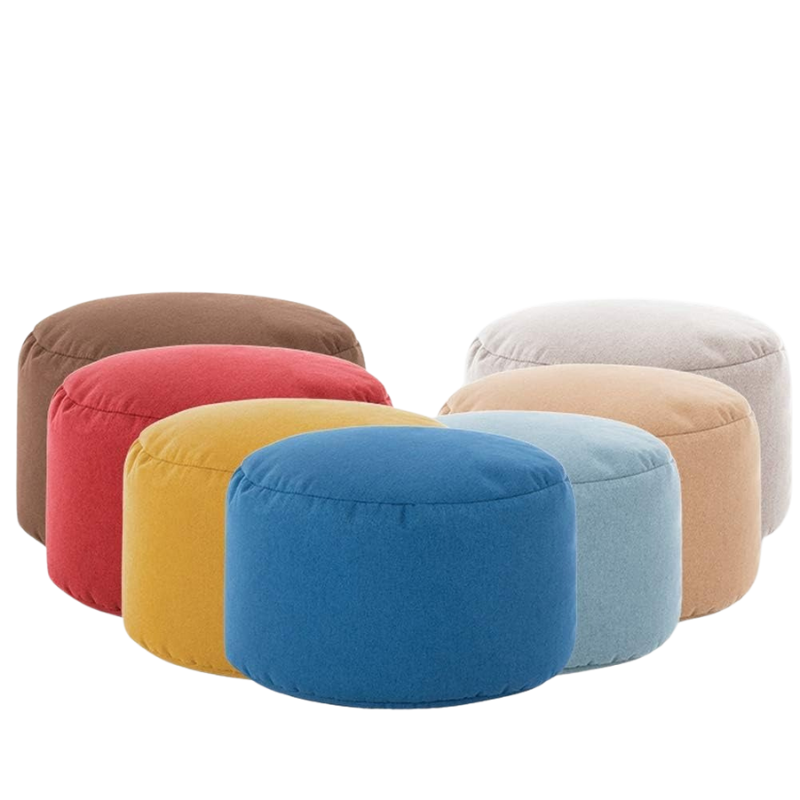 Liten sittpuff