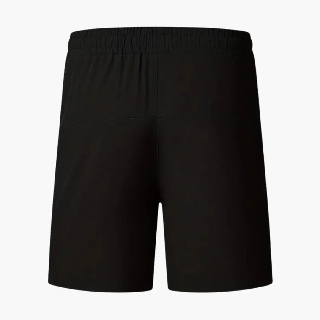 Nylonshorts för herr med dragkedjefickor för sommaren