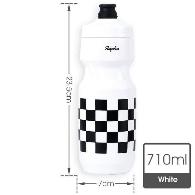 Ultralätt läcksäker cykelflaska (610–710 ml)
