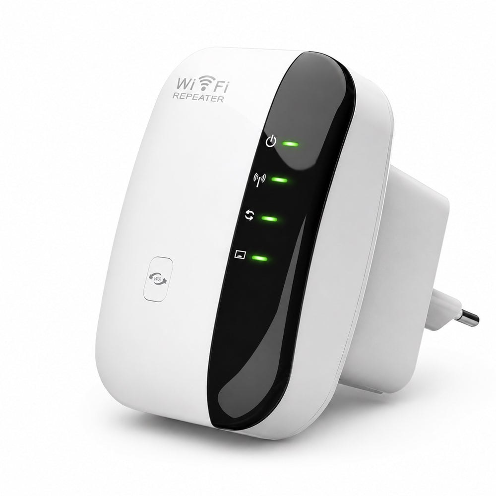 Wi-Fi-förlängare (repeater)