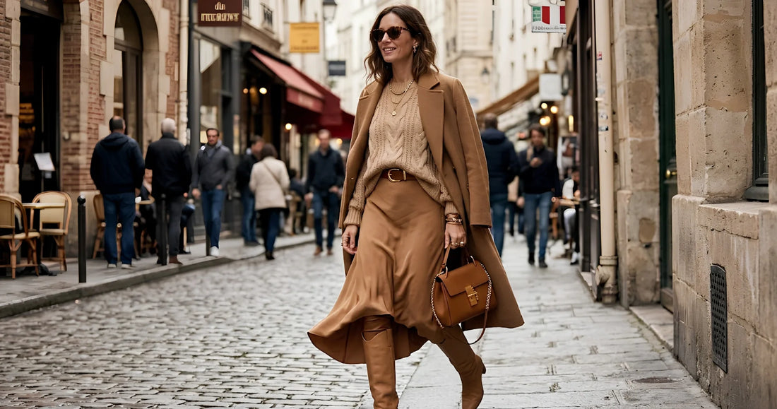 Monochrome Magic: The Art of Dressing in One Tone Without Looking Boring