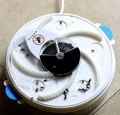 Automatisk flugfälla