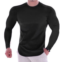 Avslappnade slim fit-träningskläder
