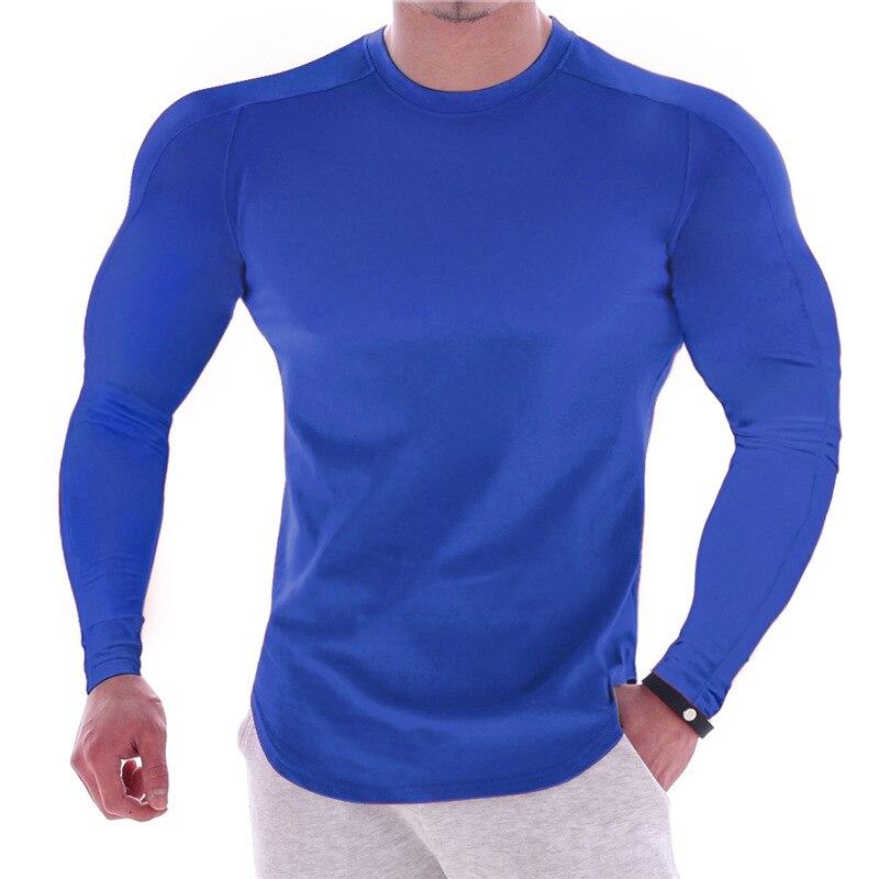 Avslappnade slim fit-träningskläder