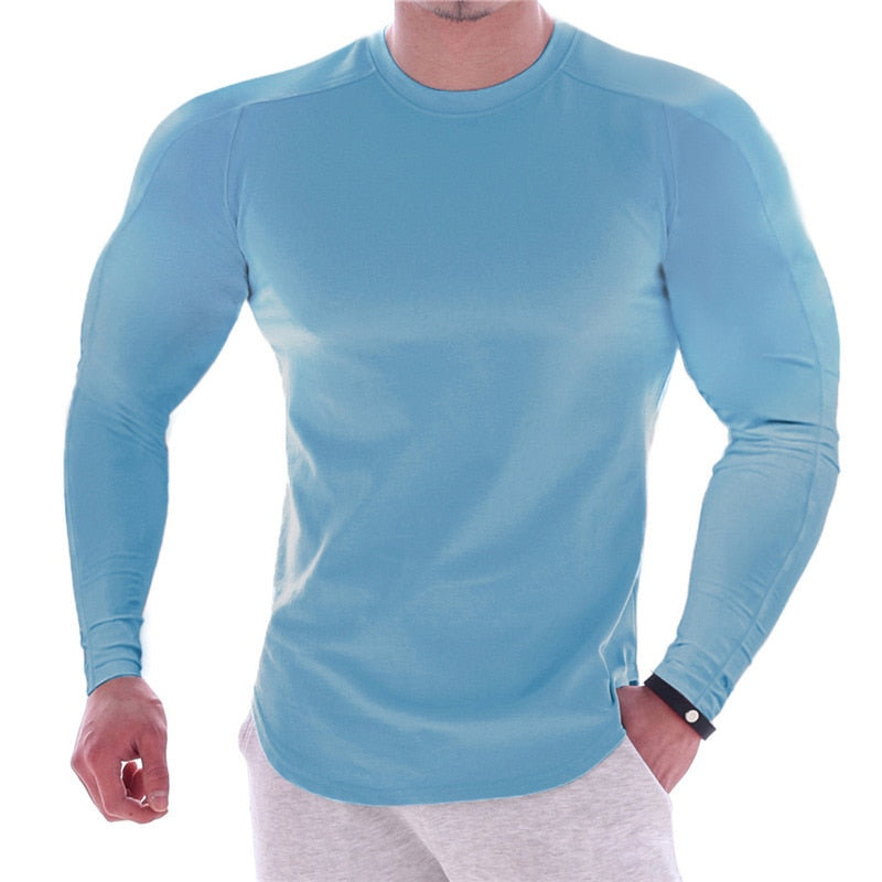 Avslappnade slim fit-träningskläder
