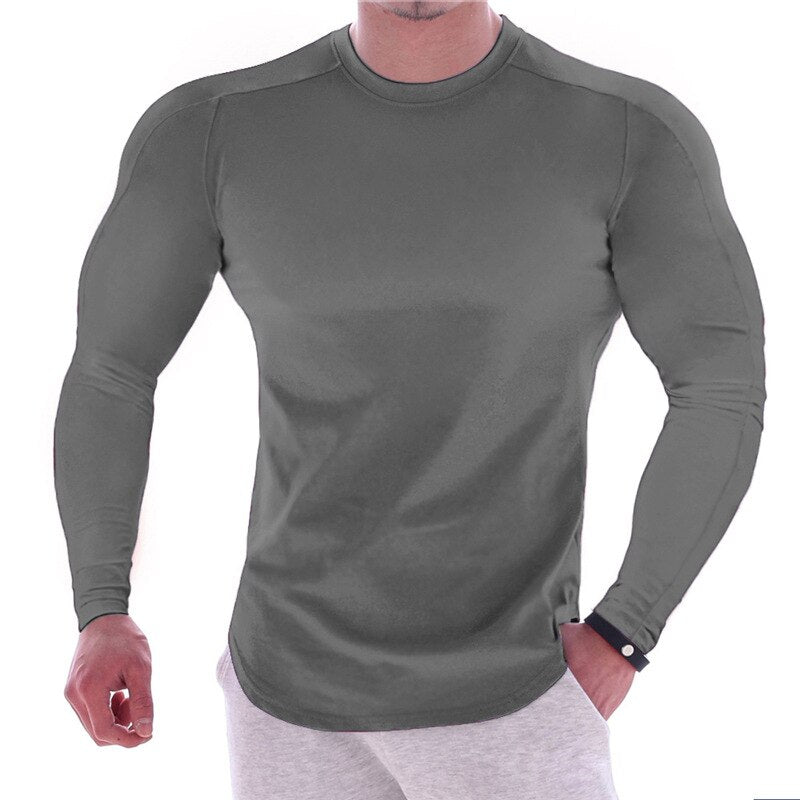 Avslappnade slim fit-träningskläder