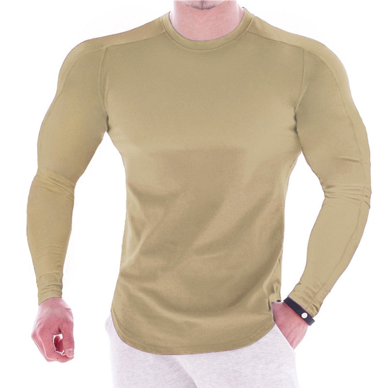 Avslappnade slim fit-träningskläder