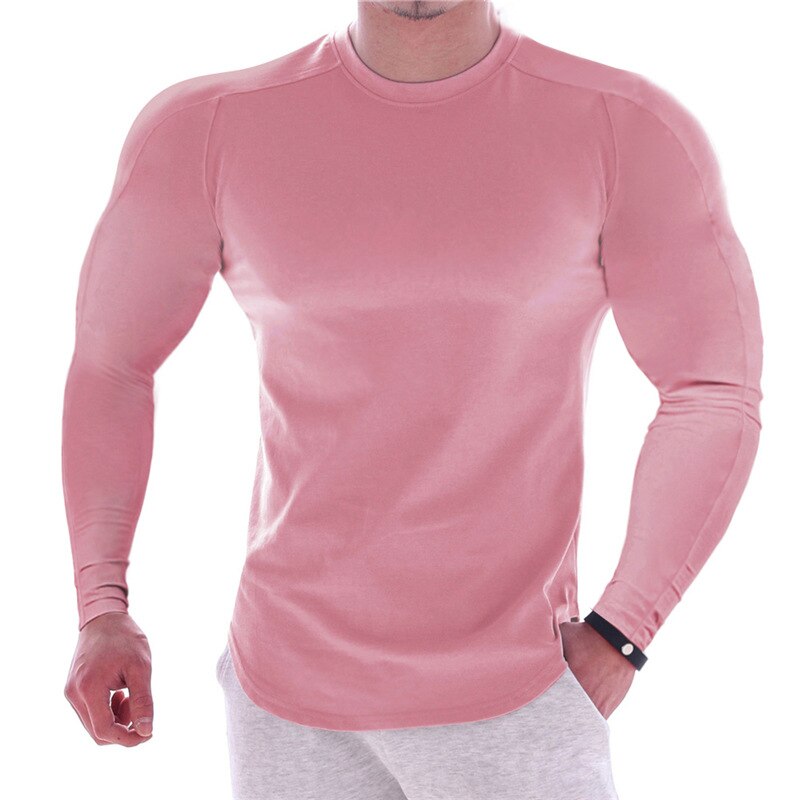 Avslappnade slim fit-träningskläder