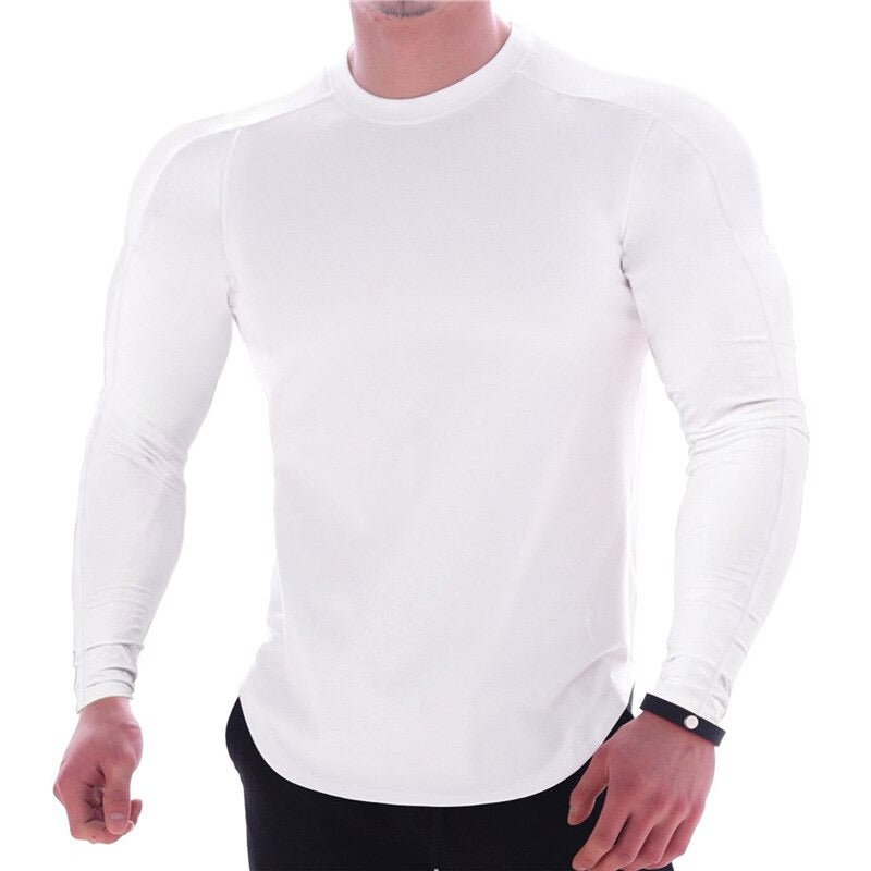 Avslappnade slim fit-träningskläder