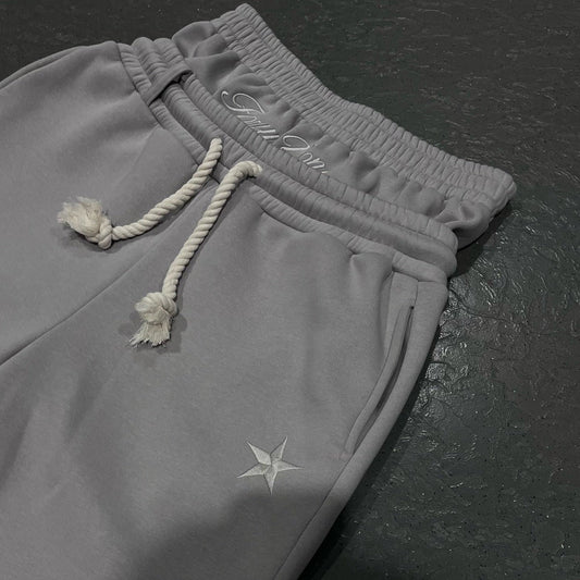 Baggy Sweatpants i Unisexmodell