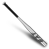 Baseballträ i aluminiumlegering för träning och försvar – 20 tum