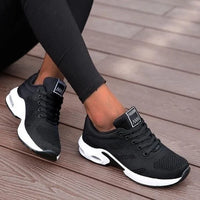 Bekväma premium-sneakers för damer