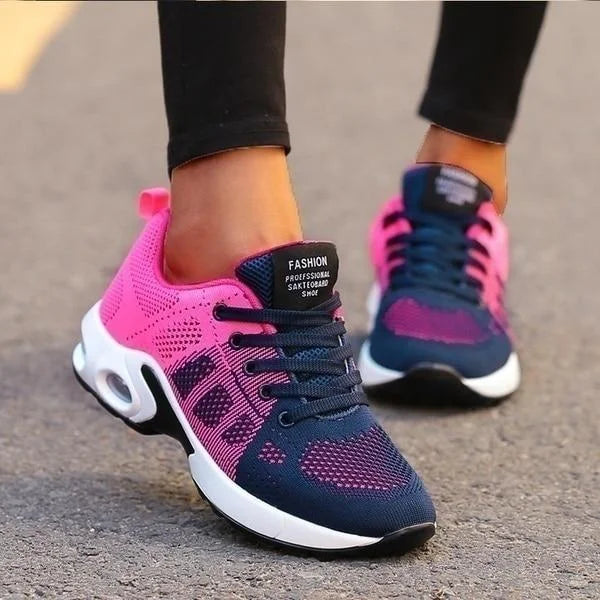 Bekväma premium-sneakers för damer