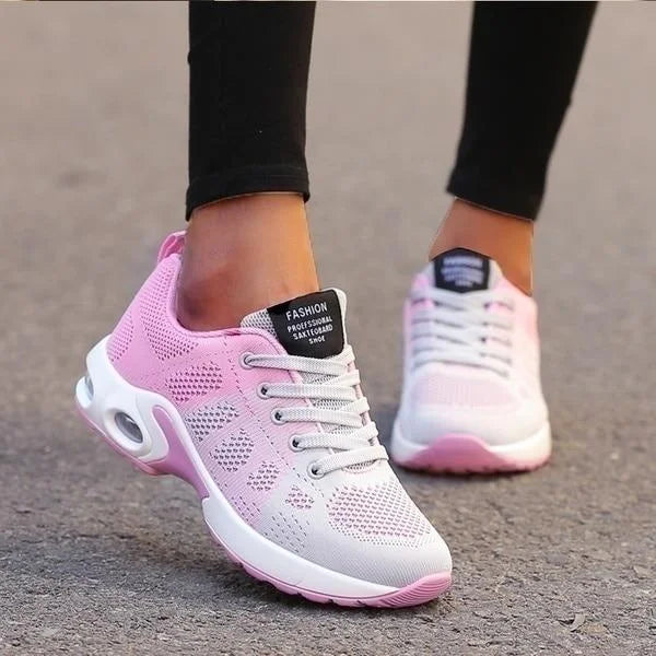 Bekväma premium-sneakers för damer