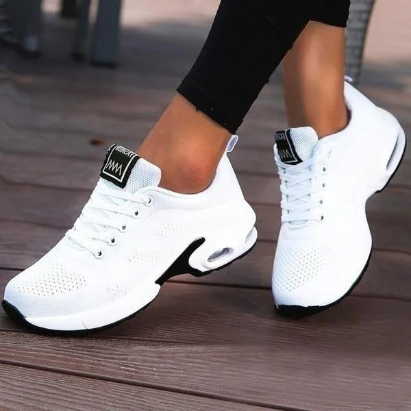 Bekväma premium-sneakers för damer