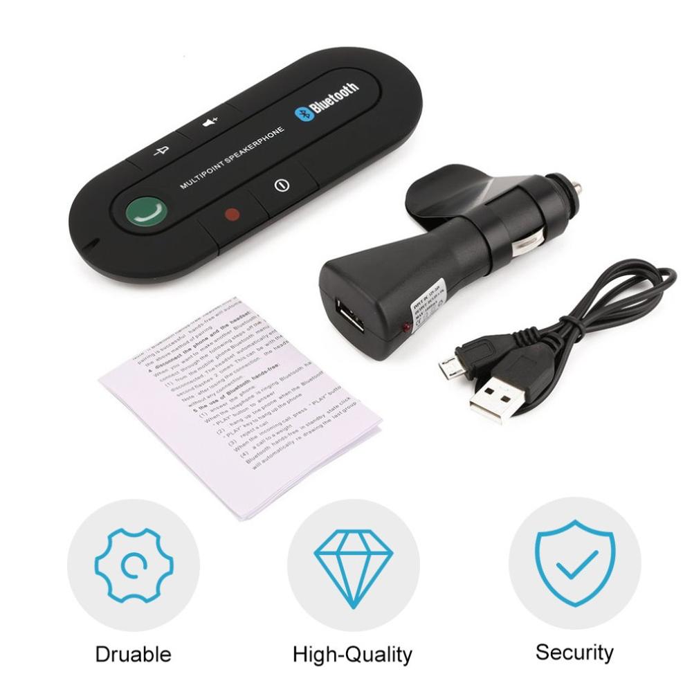 Bluetooth handsfree för bil