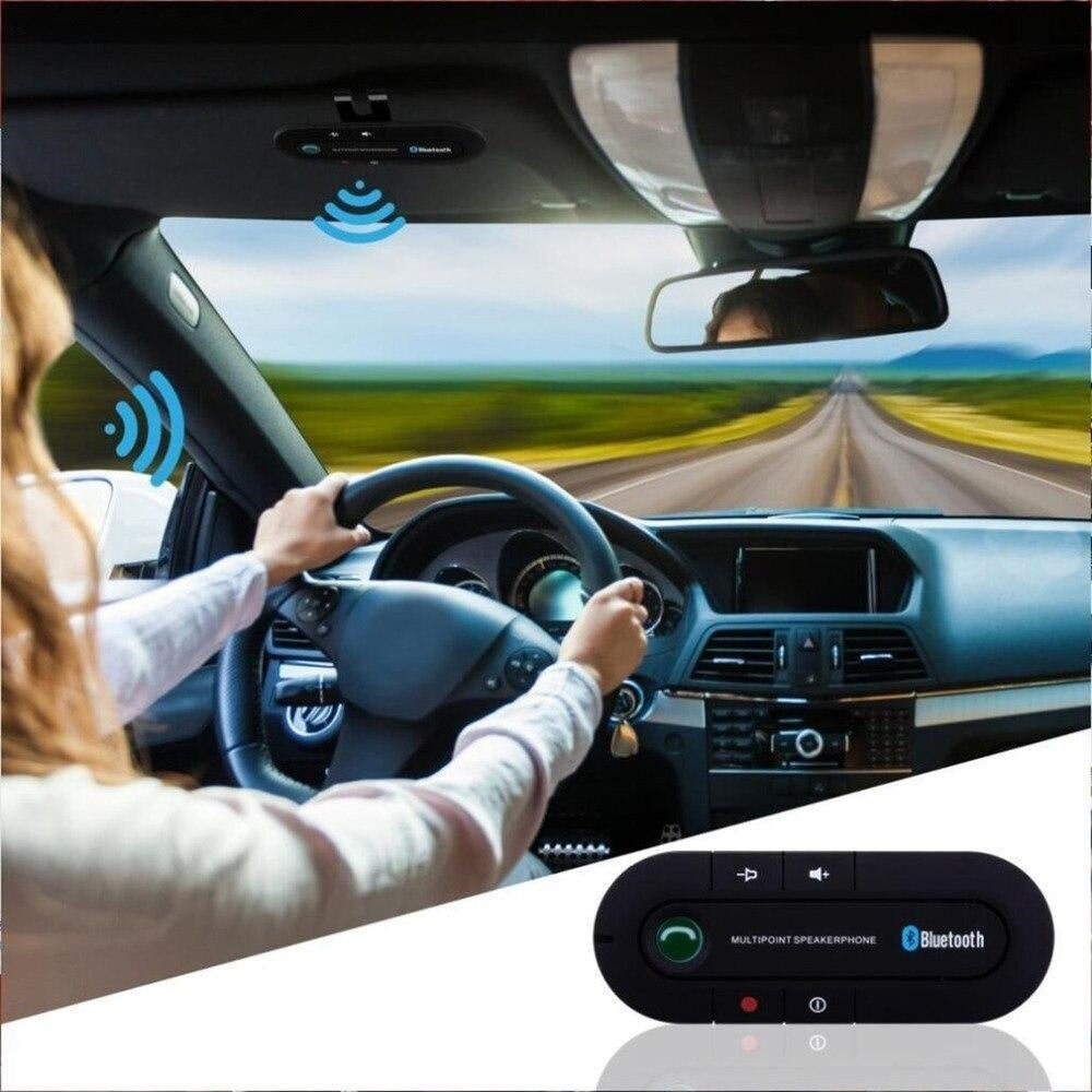 Bluetooth handsfree för bil