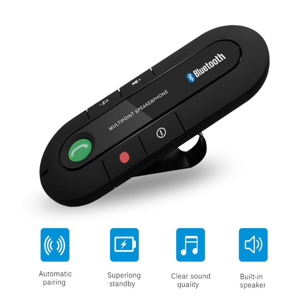 Bluetooth handsfree för bil