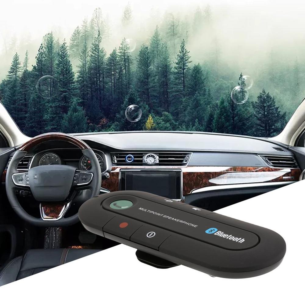 Bluetooth handsfree för bil