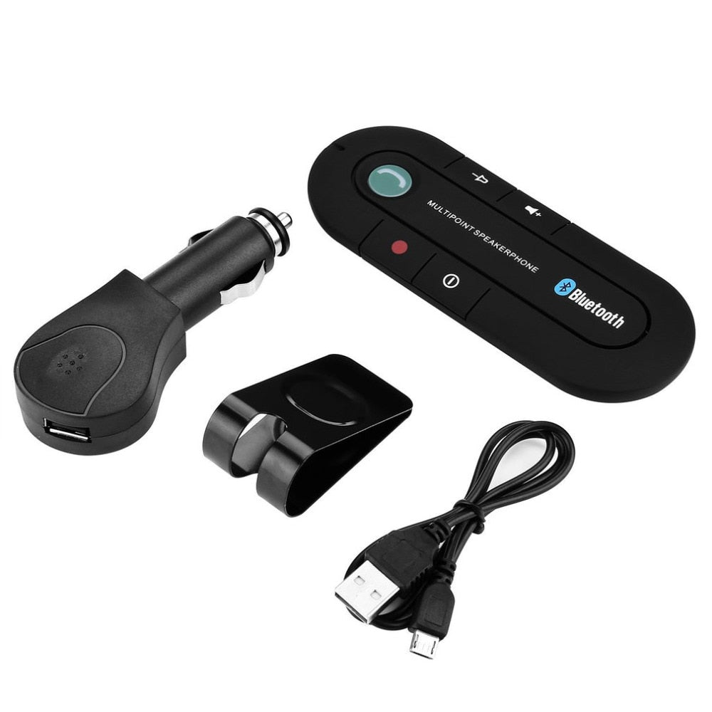 Bluetooth handsfree för bil