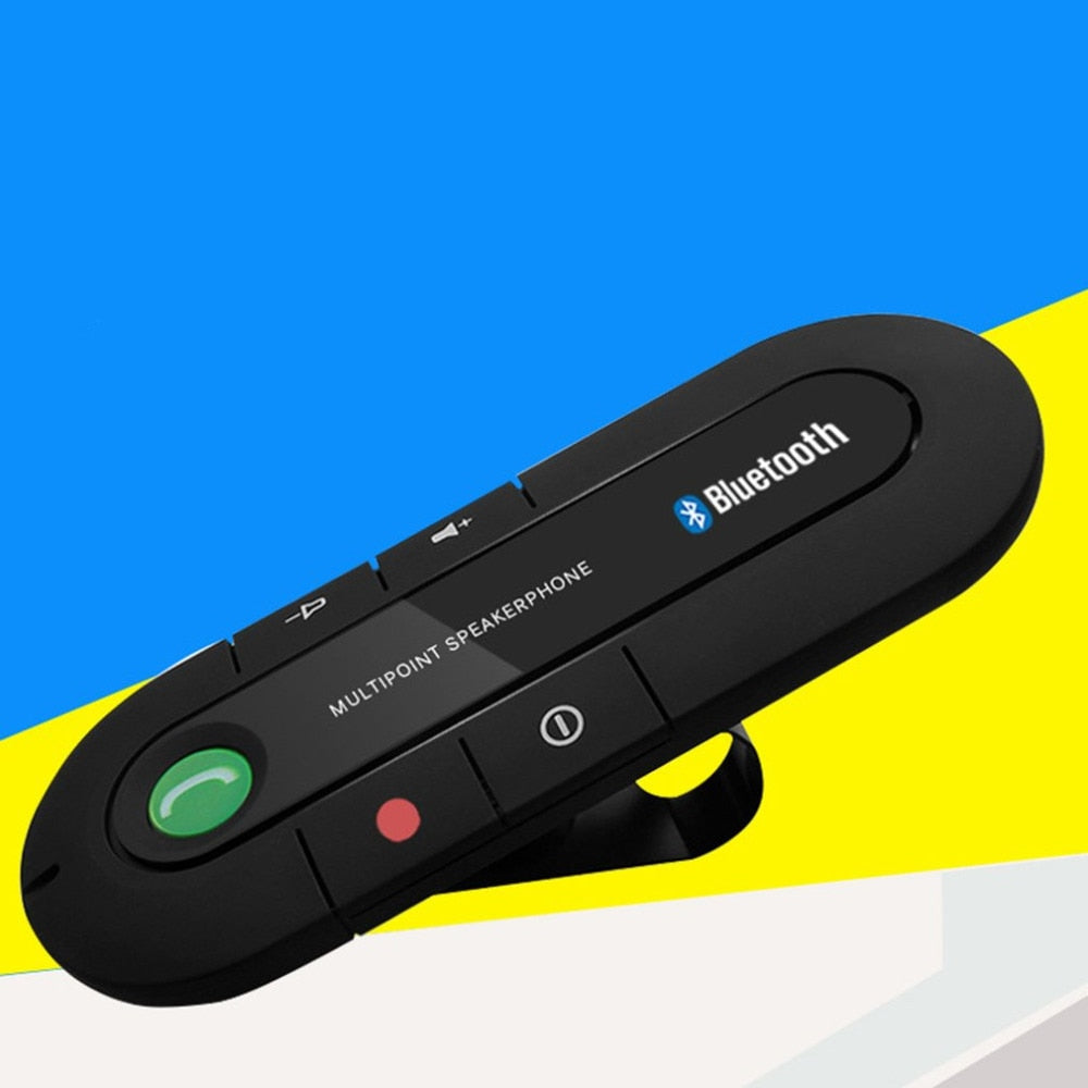 Bluetooth handsfree för bil