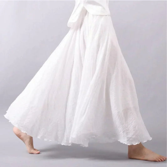 Boho maxikjol