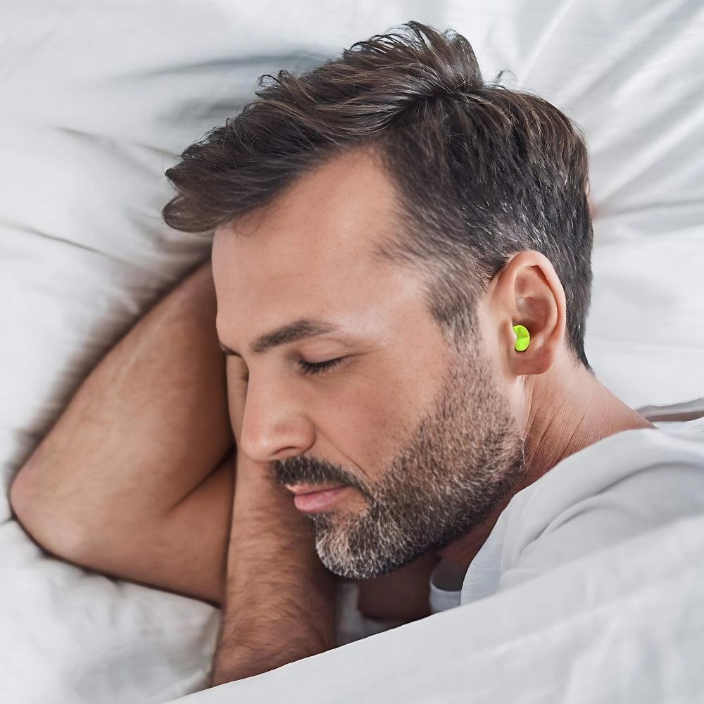 Brusreducerande öronproppar
