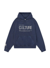 Culture-hoodie – Damhoodie med modernt kulturtryck