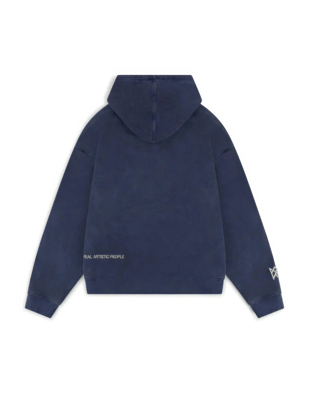 Culture-hoodie – Damhoodie med modernt kulturtryck