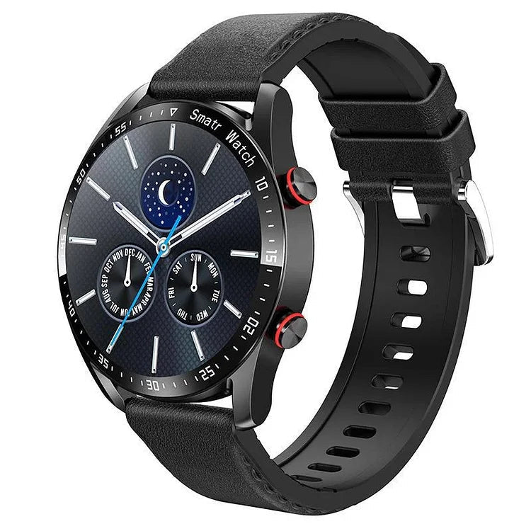 Diabetes-smartwatch | Intelligent hälsoklocka