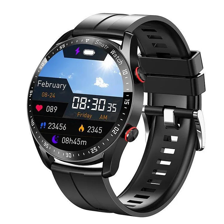 Diabetes-smartwatch | Intelligent hälsoklocka