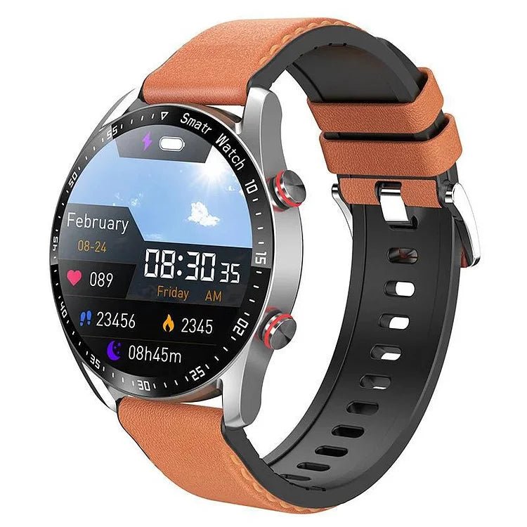 Diabetes-smartwatch | Intelligent hälsoklocka