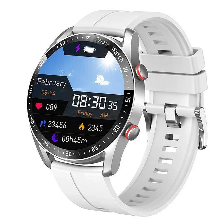 Diabetes-smartwatch | Intelligent hälsoklocka