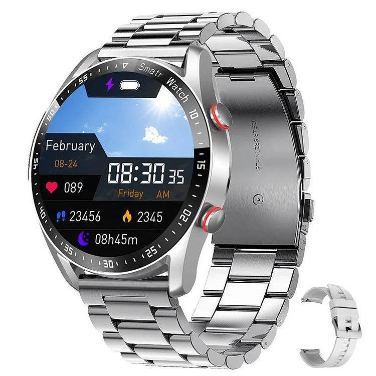 Diabetes-smartwatch | Intelligent hälsoklocka