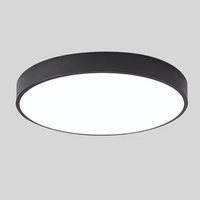 Elegant LED-taklampa i skandinavisk stil