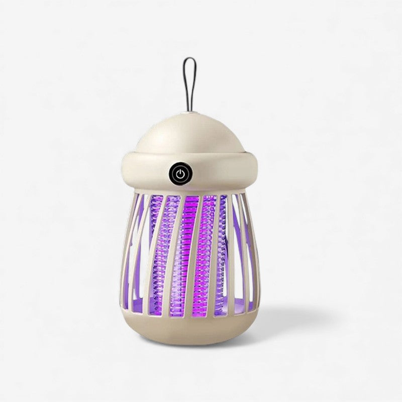 Elektrisk UV-insektsfångare med galler