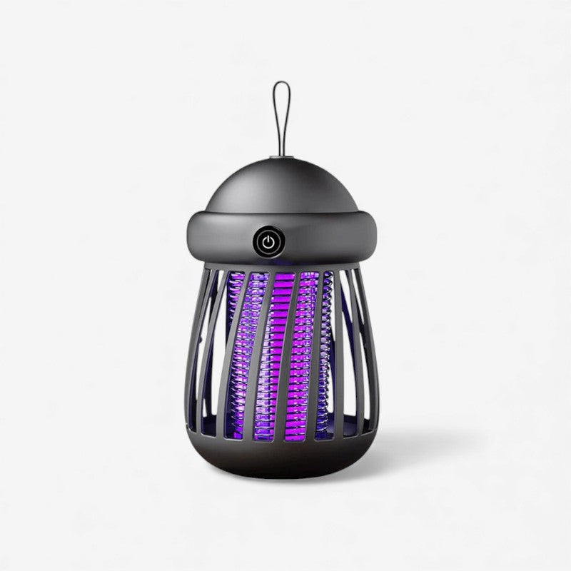Elektrisk UV-insektsfångare med galler
