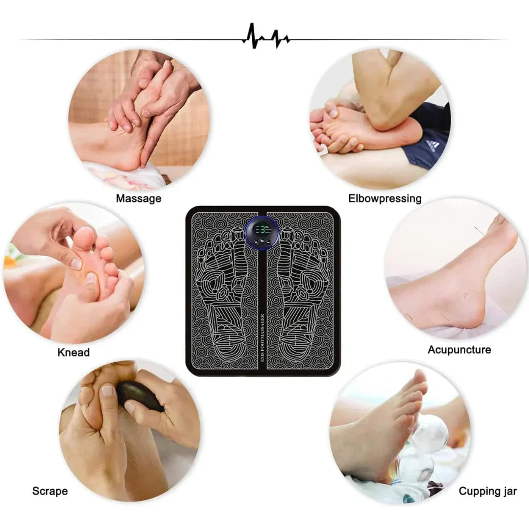EMS Neuropatimatta | Förbättra Ditt Välbefinnande Och Koppla Av