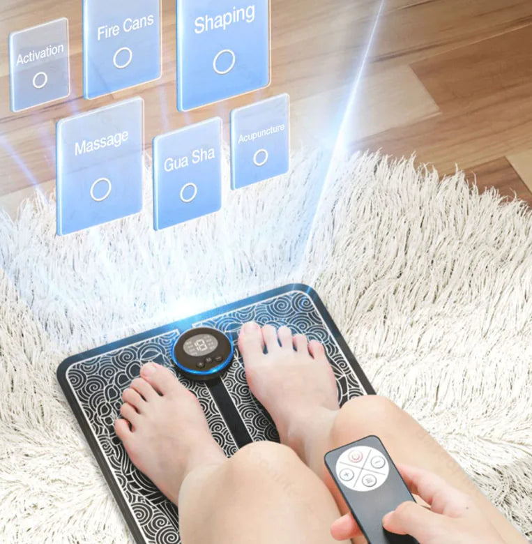 EMS Neuropatimatta | Förbättra Ditt Välbefinnande Och Koppla Av