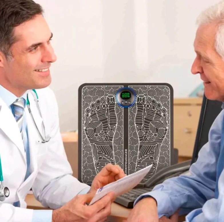 EMS Neuropatimatta | Förbättra Ditt Välbefinnande Och Koppla Av
