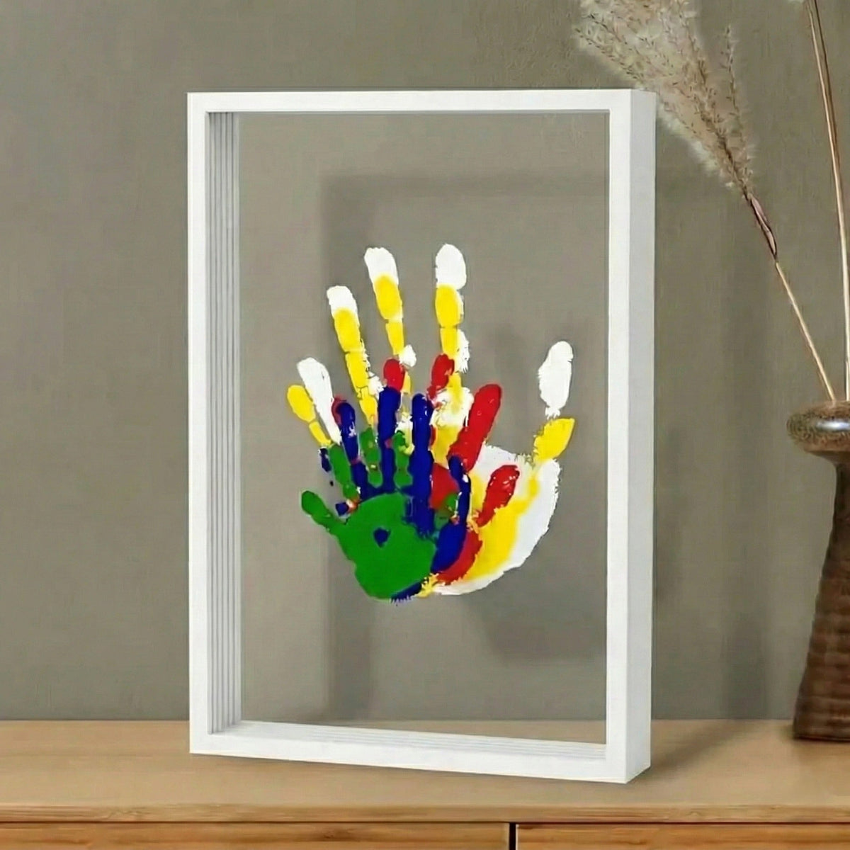 Familjehandavtryck
