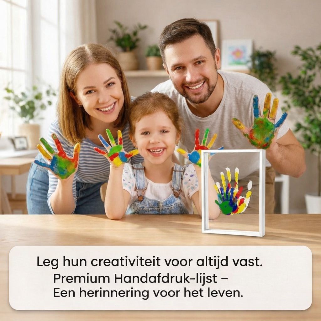 Familjehandavtryck