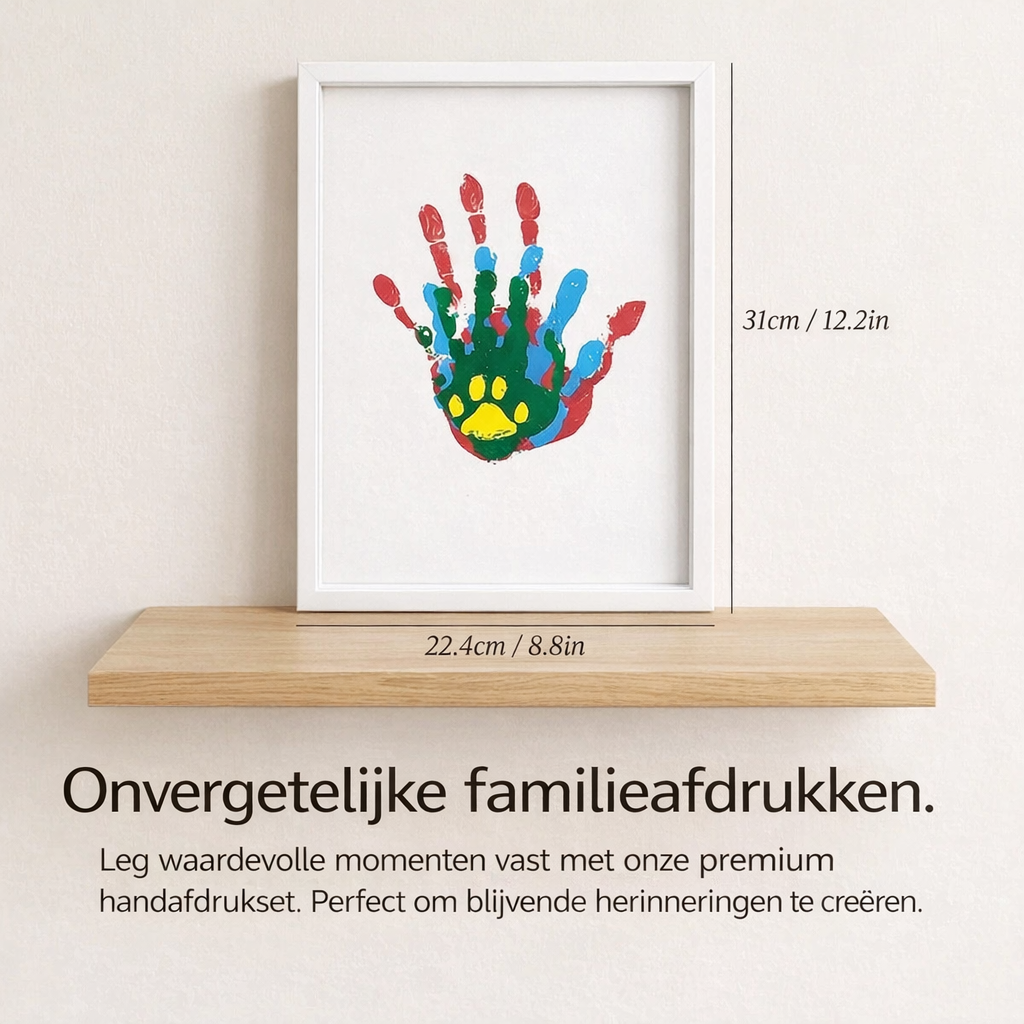 Familjehandavtryck