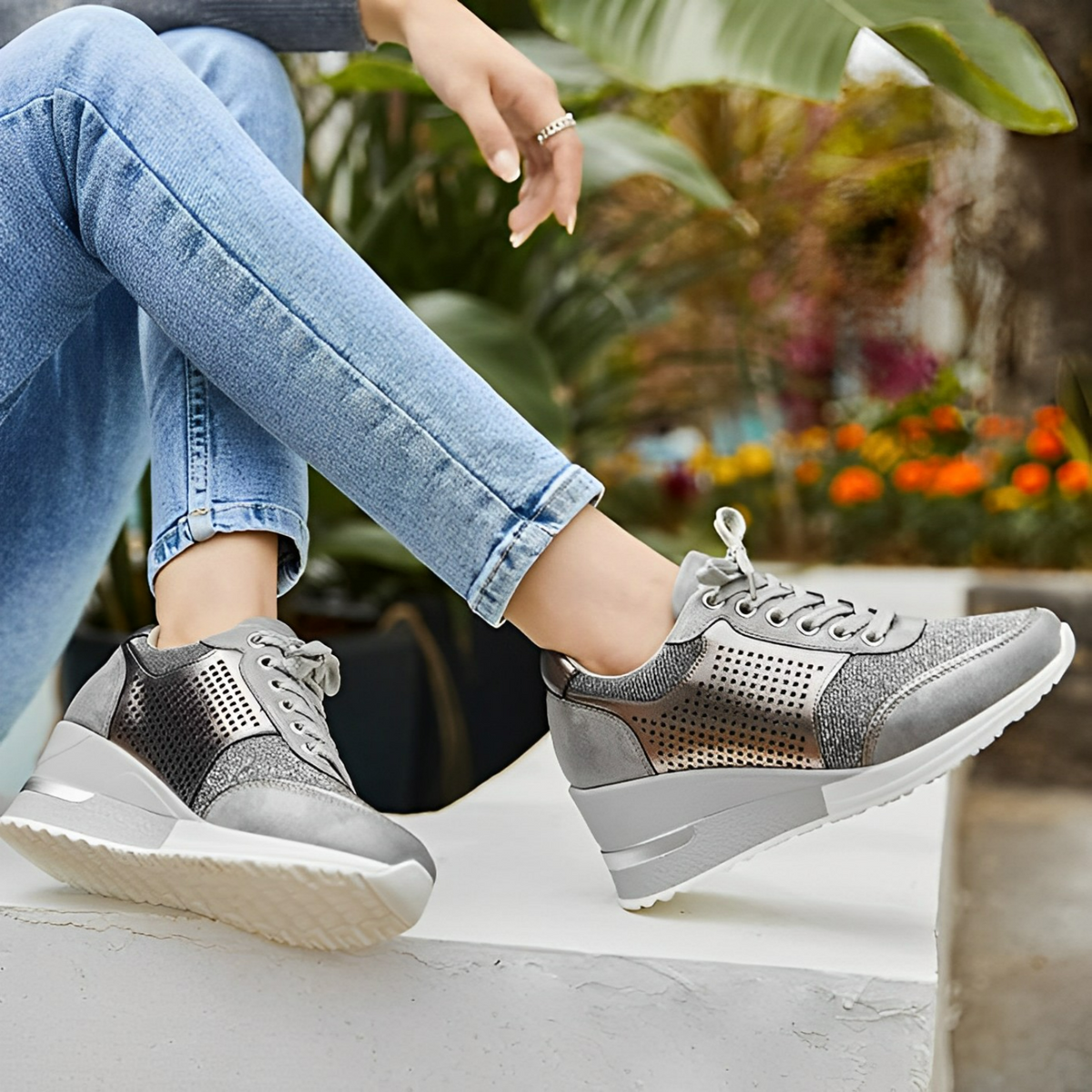 Fina höstwedges