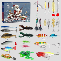 Fiskeadventskalender – 24 dagars nedräkning