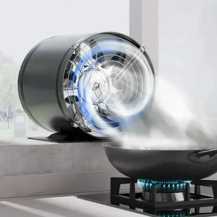 Frånluftsfläkt – Tyst & Kraftfull Ventilation